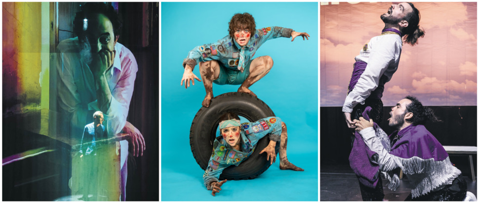 Fringe 2025 Theatre Highlights