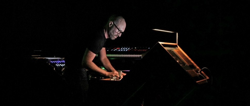 MŮO Live @ The French Institute, Edinburgh