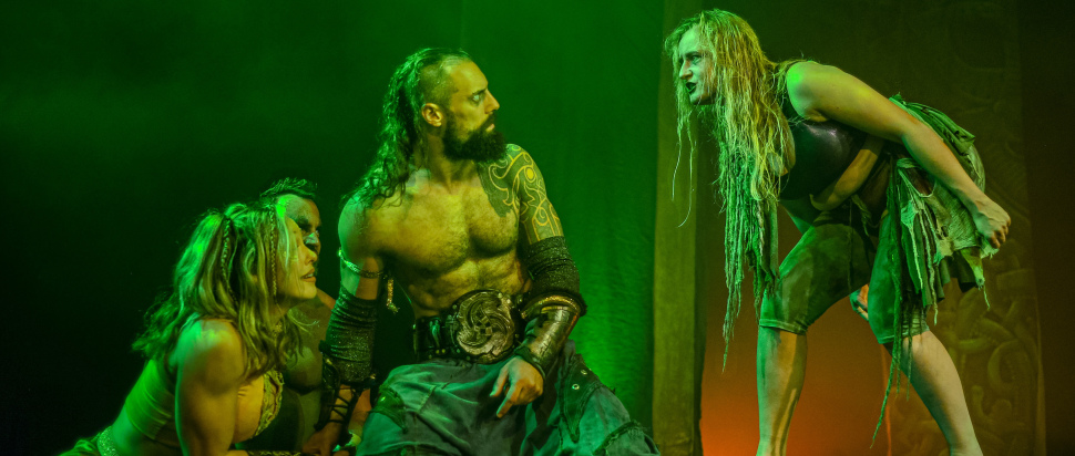Mythos Ragnarok