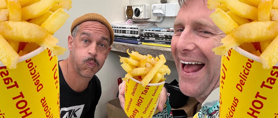 Hot Chips