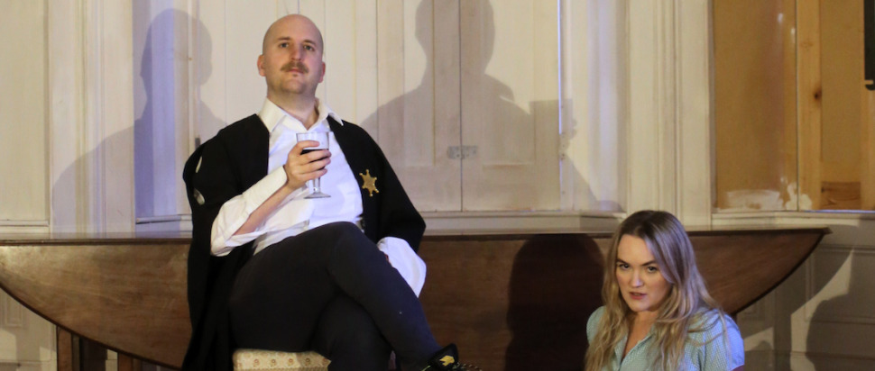 The Mayor and His Daughter