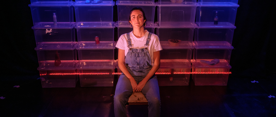 In the Land of Eagles @ Pleasance Courtyard