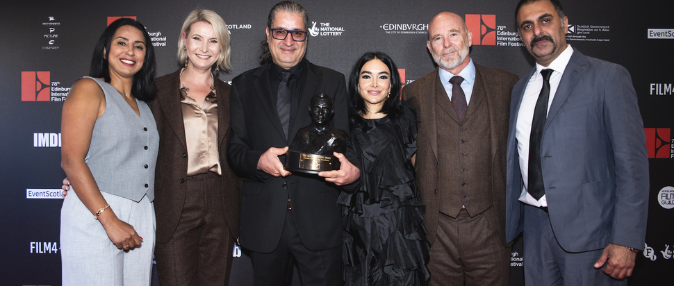 EIFF 2025 Award Winners