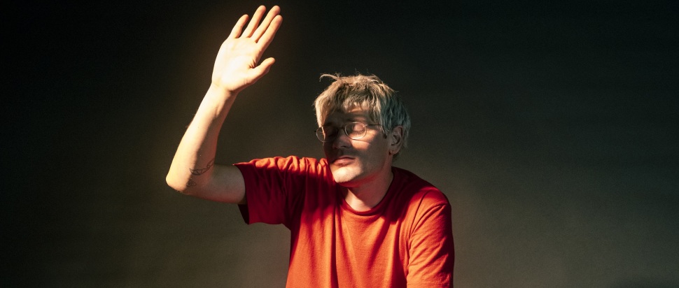 Greg Mendez @ Stereo, Glasgow, 18 Aug