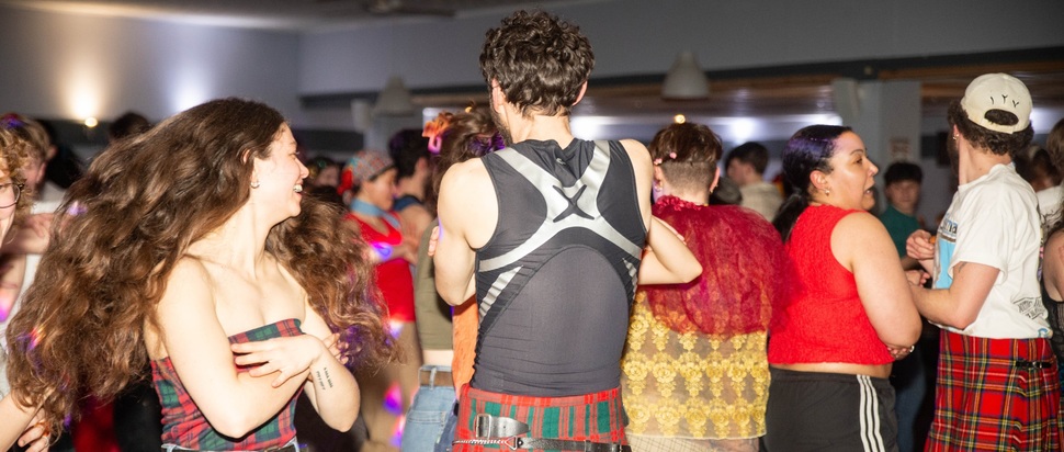 Ceilidh @ Fairfield Club