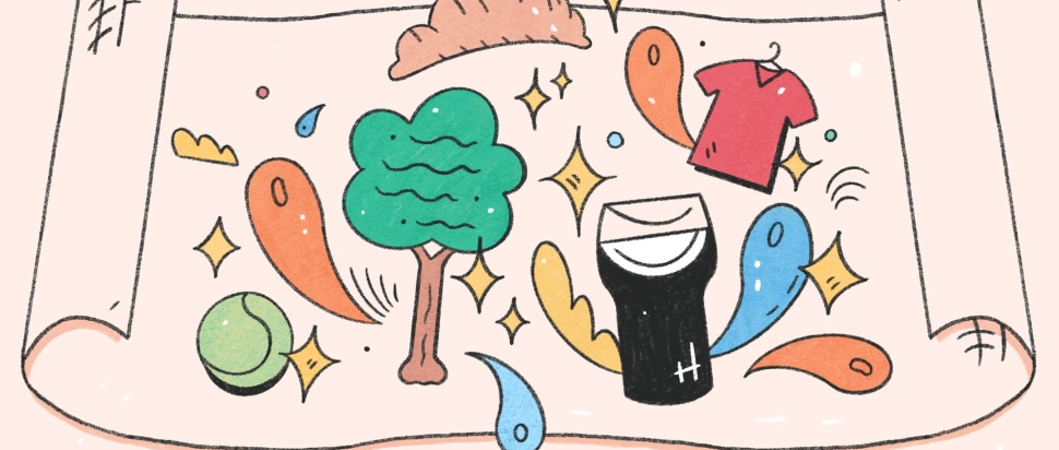 Map Illustration