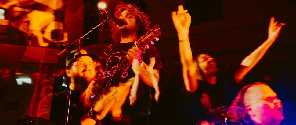 Torche @ Core. Festival, Glasgow, 12-14 Sep