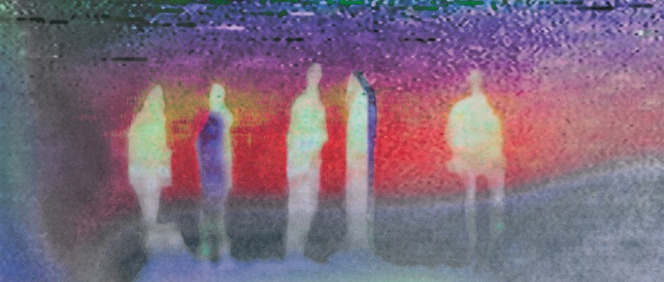 Just Mustard – WE WERE JUST HERE