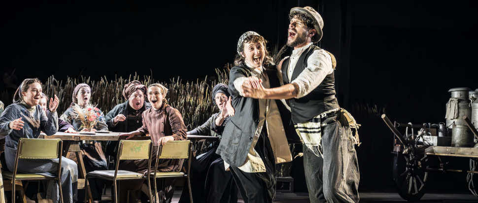 Fiddler on the Roof