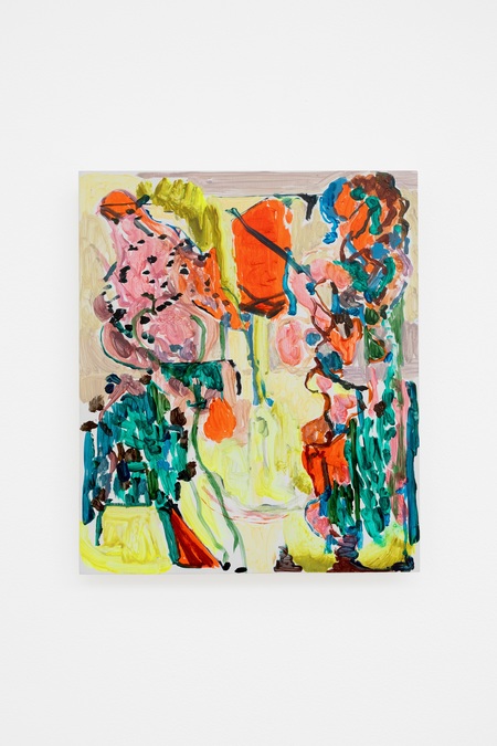 Hayley Tompkins, surroundings @ The Modern Institute, Glasgow, 2025