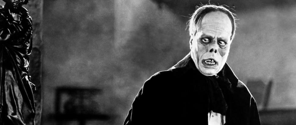 The Phantom of the Opera