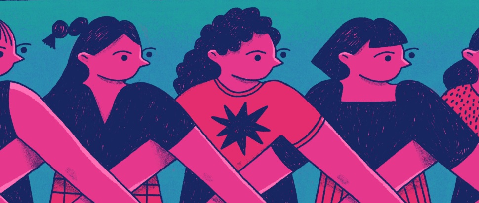 Let's Change the Act illustration