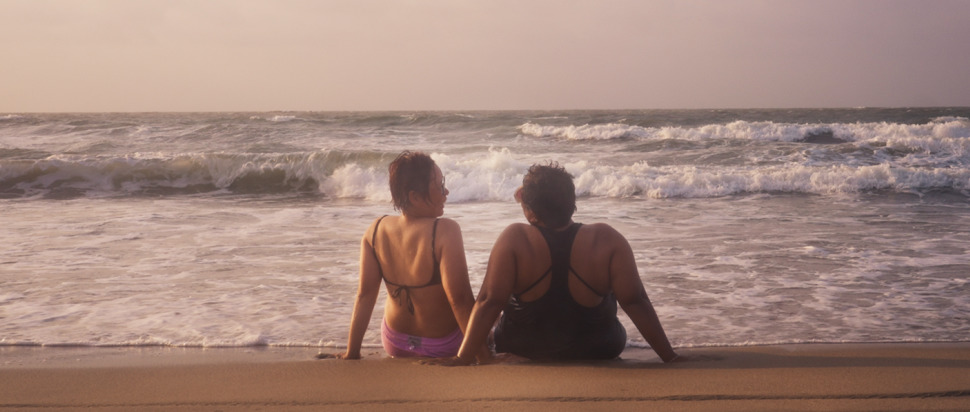 Two Travelling Aunties