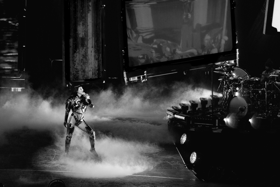 Katy Perry @ OVO Hydro, Glasgow, 7 Oct 2025