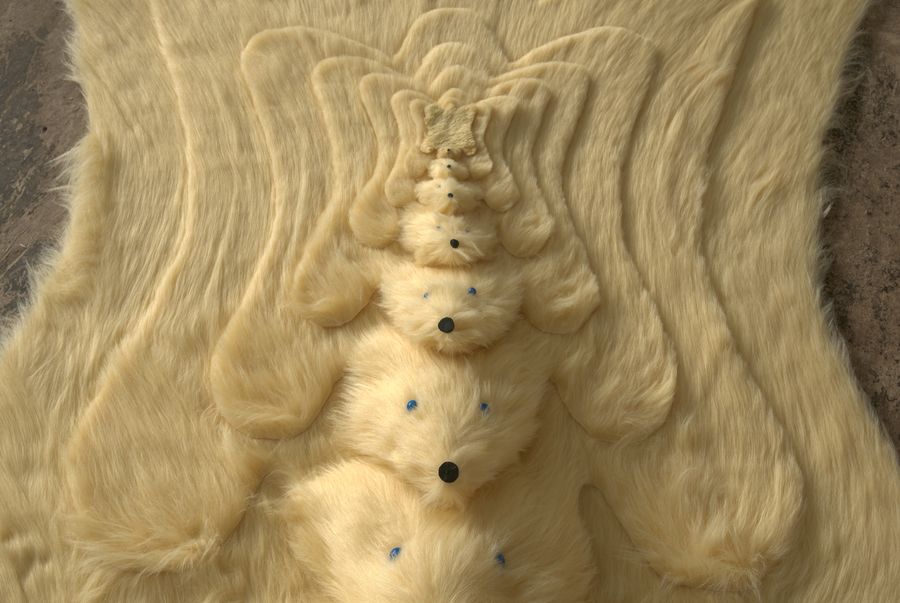 Esther Gamsu, Medium @ David Dale Gallery, Glasgow, 2025