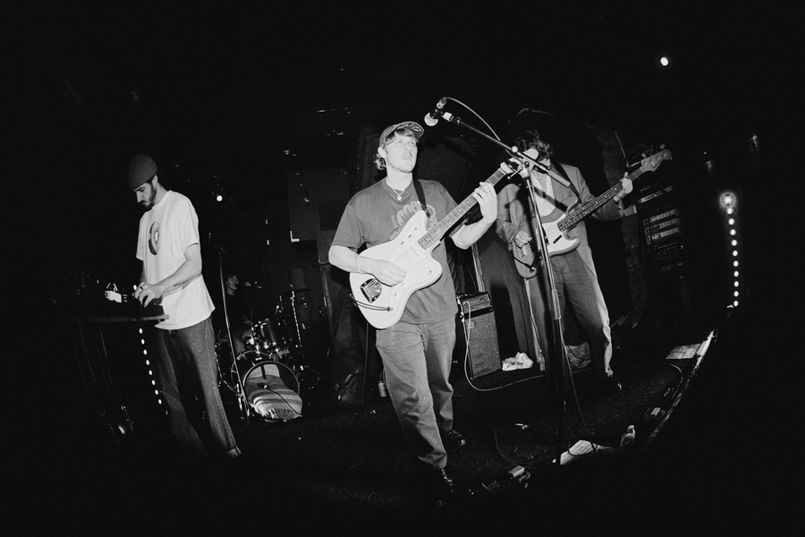 Pynch @ The Hug & Pint, Glasgow, 21 Oct Pynch @ The Hug & Pint, Glasgow, 21 Oct