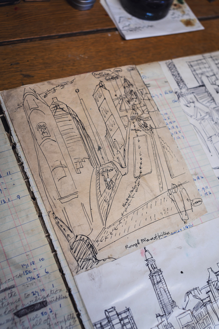 Alasdair Gray Archive