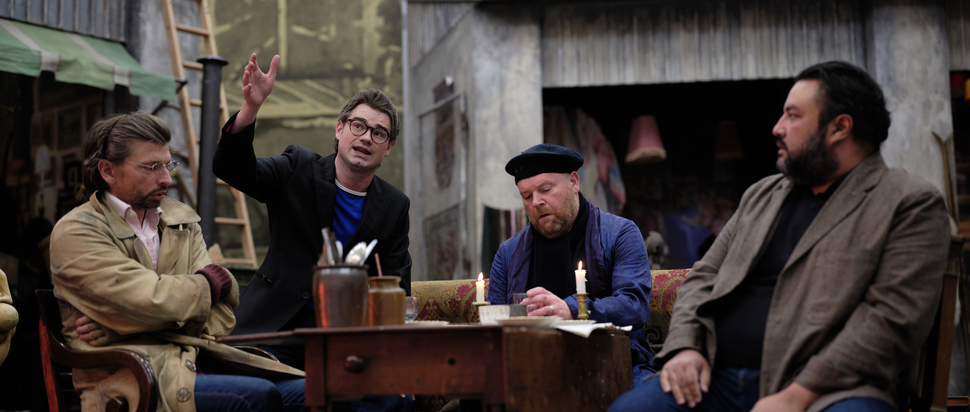 La boheme La boheme