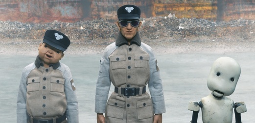 Still from Junk World