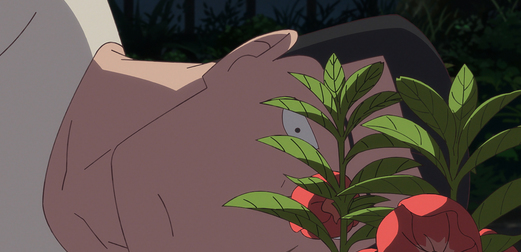 Still from The Last Blossom.