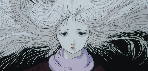 Still from Angel's Egg