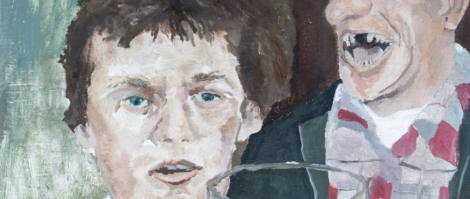 Hotel Lux – The Bitter Cup