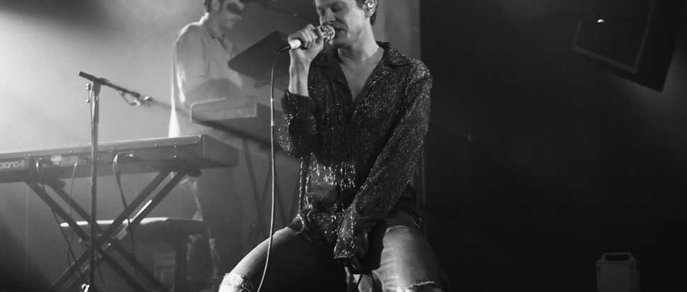 Perfume Genius @SWG3, Glasgow. 8 Nov 2025.