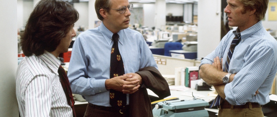 All the President's Men