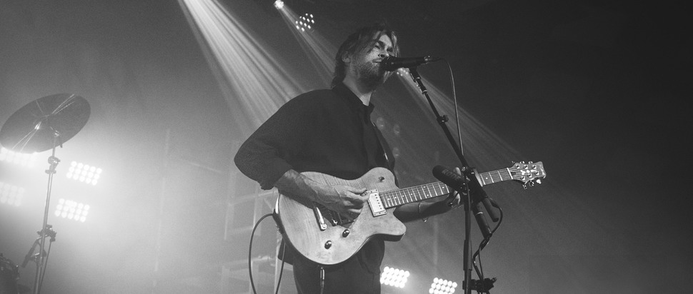 Alex G at Barrowlands, Glasgow, 17 Nov