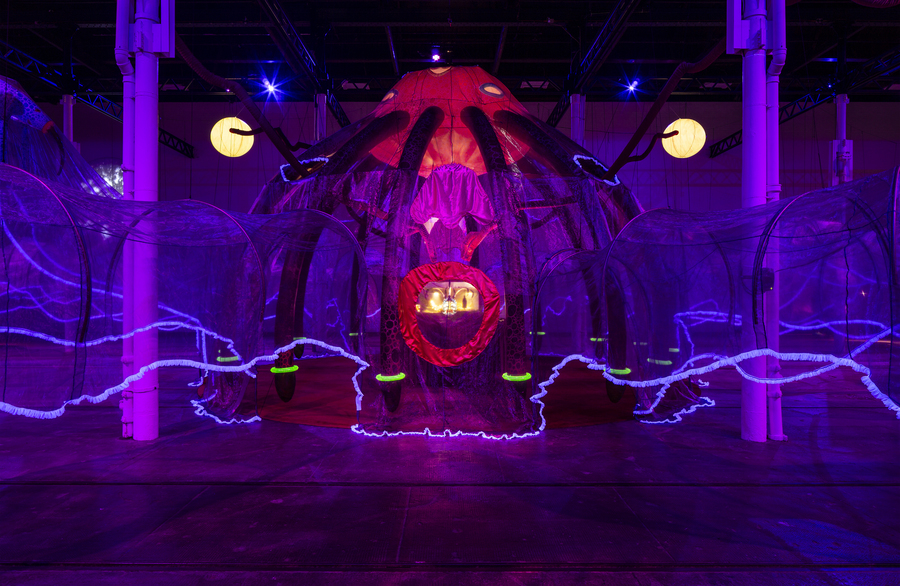 Rae-Yen Song 宋瑞渊: •~TUA~• 大眼 •~MAK~• @ Tramway