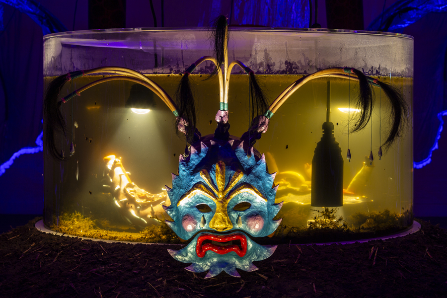 Rae-Yen Song 宋瑞渊: •~TUA~• 大眼 •~MAK~• @ Tramway