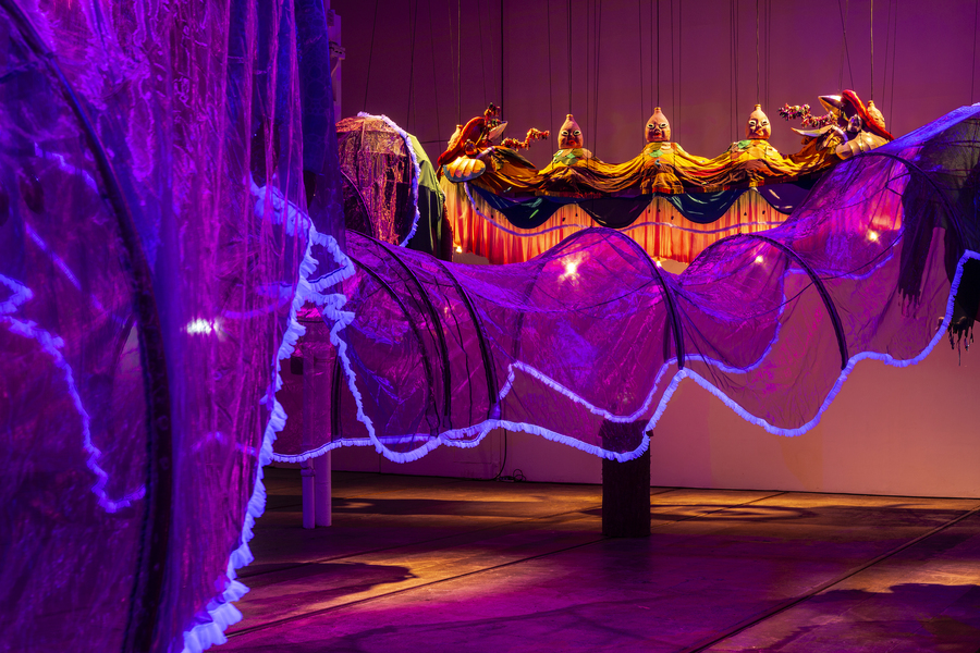 Rae-Yen Song 宋瑞渊: •~TUA~• 大眼 •~MAK~• @ Tramway