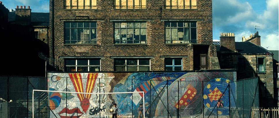 Kraska Garnethill Mosaic