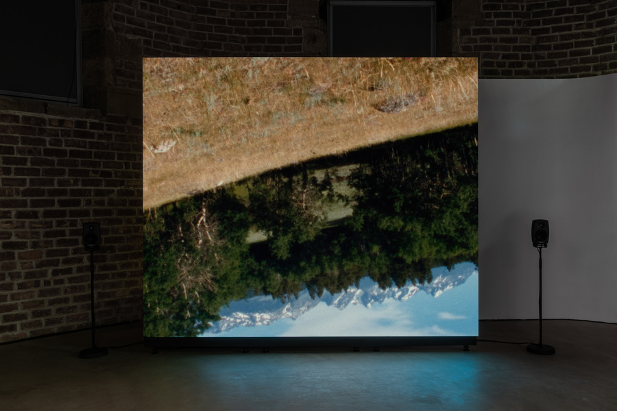 Shen Xin, Highland Embassy at Collective, Edinburgh