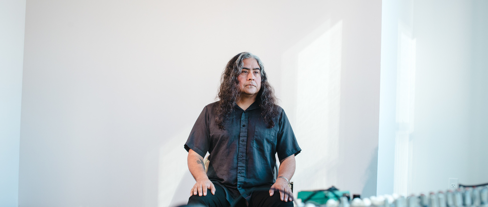 Raven Chacon for Deep Time