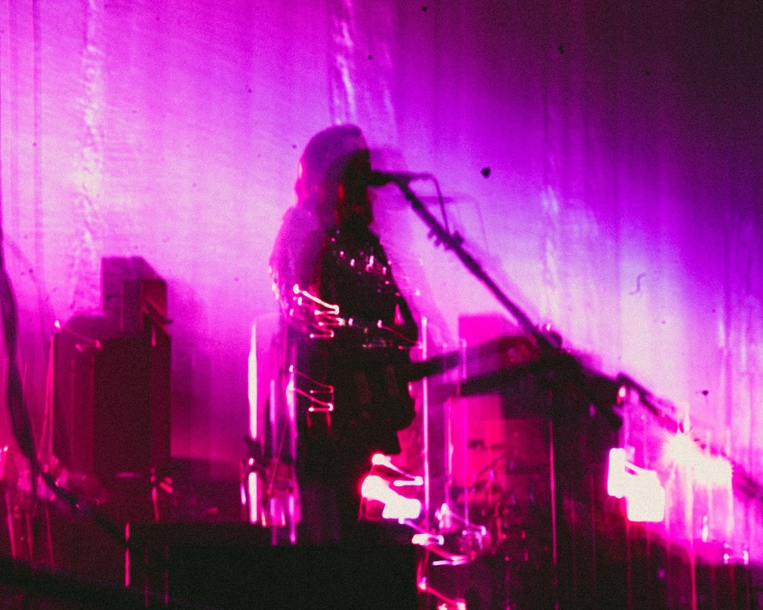 My Bloody Valentine @ OVO Hydro, Glasgow, 27 Nov