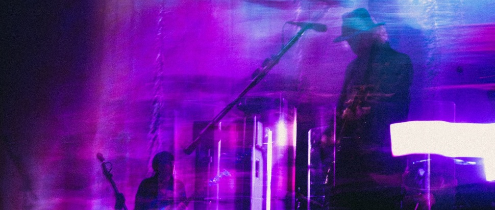 My Bloody Valentine @ OVO Hydro, Glasgow, 27 Nov