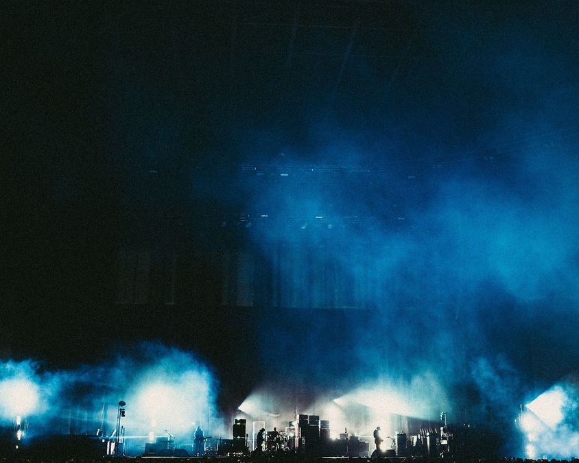 My Bloody Valentine @ OVO Hydro, Glasgow, 27 Nov