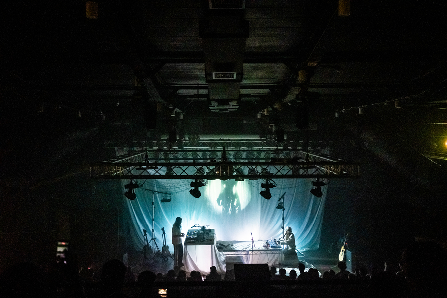 Oklou @ QMU, Glasgow, 1 Dec 2025