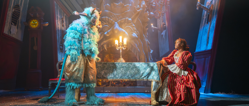 Beauty and the Beast at Citizens Theatre