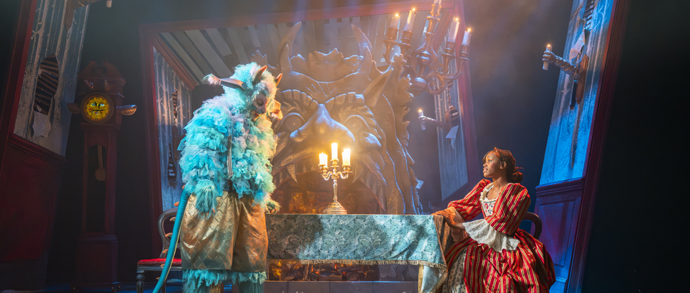 Beauty and the Beast at Citizens Theatre