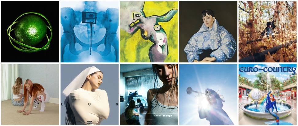 The Skinny Albums of 2025