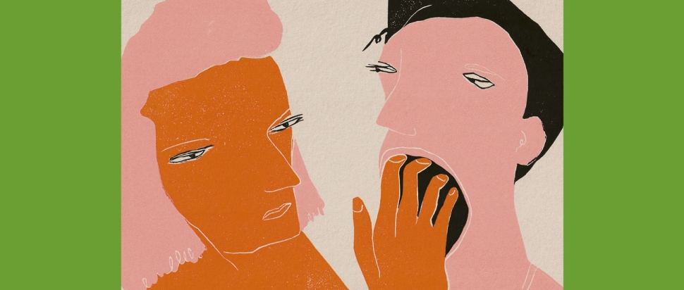 Open Wide by Jessica Gross