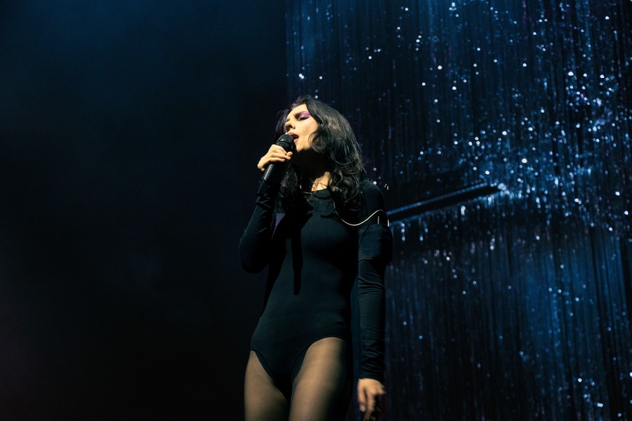 Wolf Alice @ OVO Hydro, Glasgow, 7 Dec