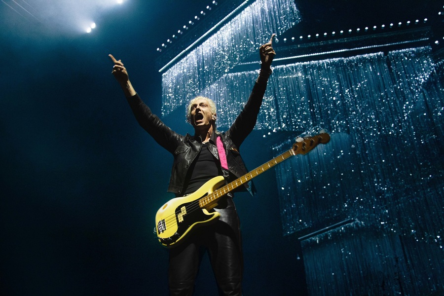 Wolf Alice @ OVO Hydro, Glasgow, 7 Dec