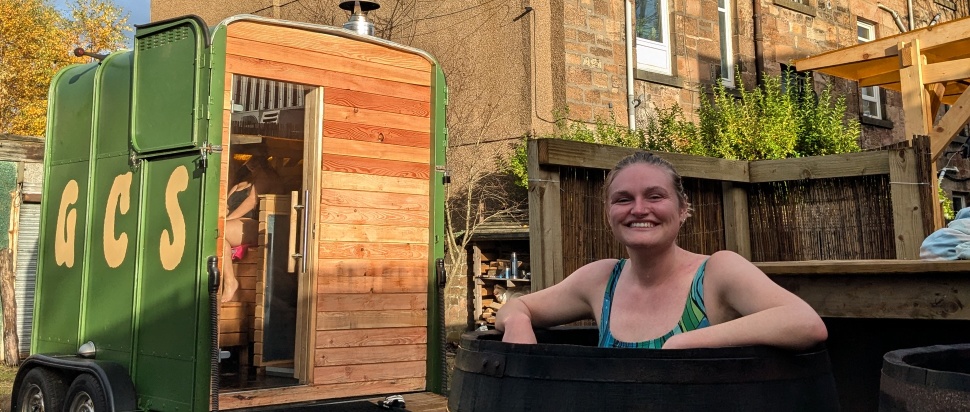 Glasgow Community Sauna