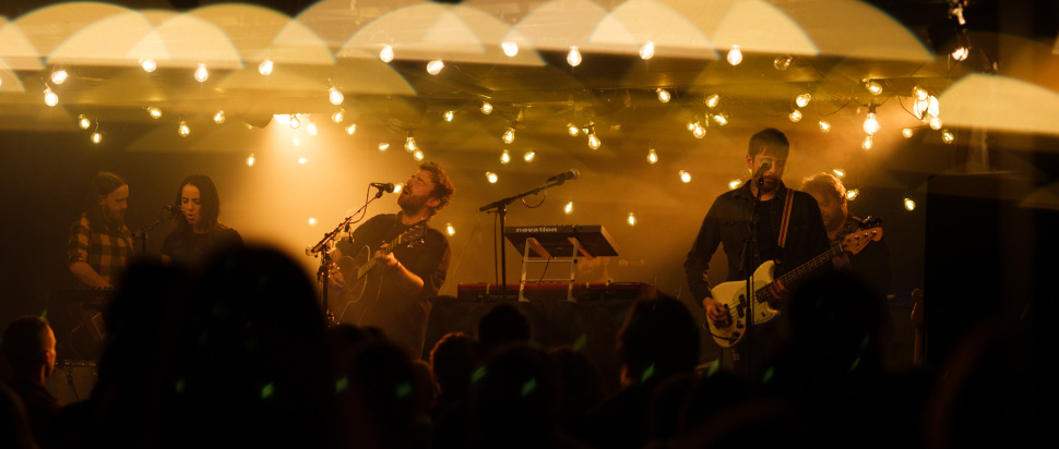 Haiver @ Òran Mór, Glasgow, 11 Dec