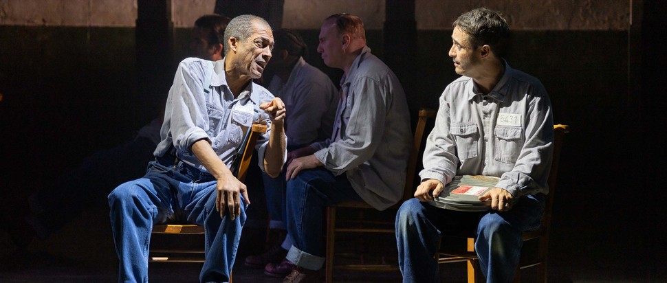 The Shawshank Redemption Jan 2026