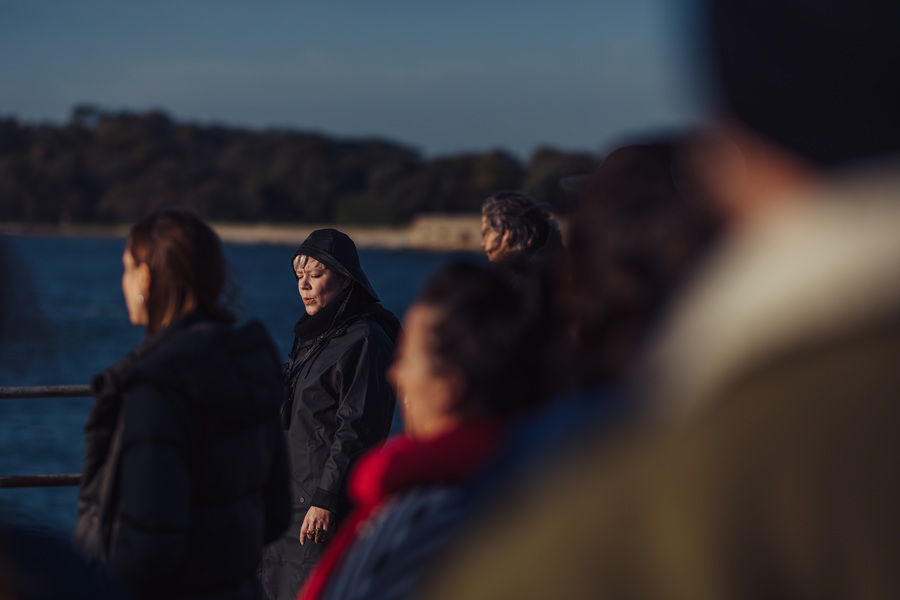 After Shock: Artists shaping performance in Scot