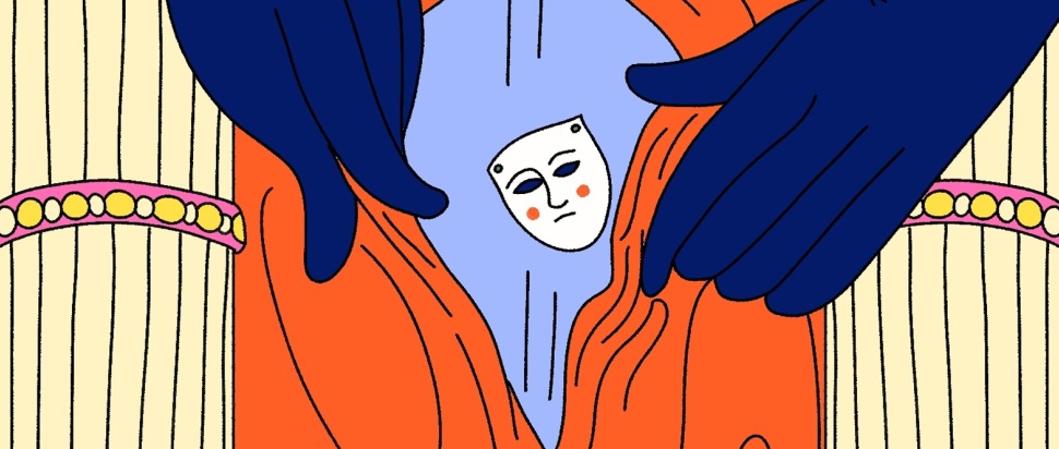 A Theatre for All Illustration